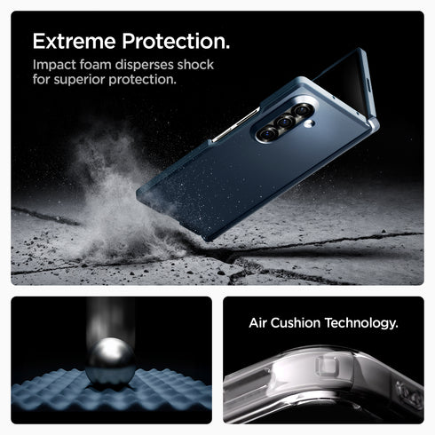Spigen Galaxy Z Fold 7 Case Tough Armor Pro (MagFit)